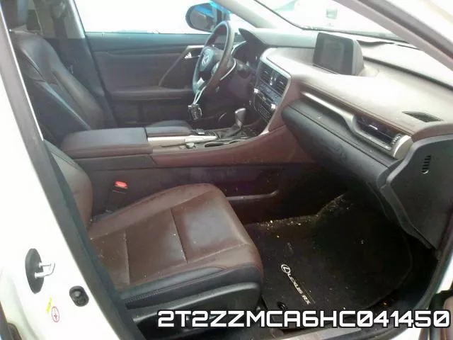 2T2ZZMCA6HC041450 фото 6