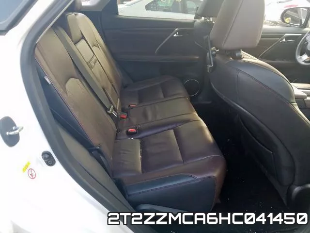 2T2ZZMCA6HC041450 фото 7