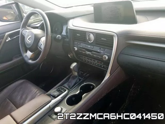 2T2ZZMCA6HC041450 фото 10