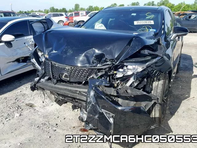 2T2ZZMCA6HC050553 фото 3