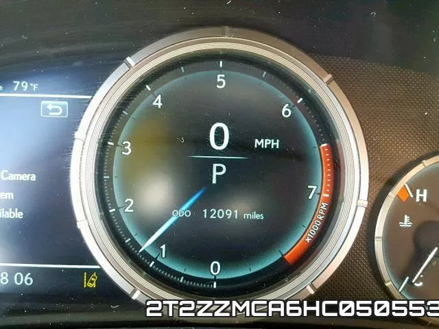2T2ZZMCA6HC050553 фото 9