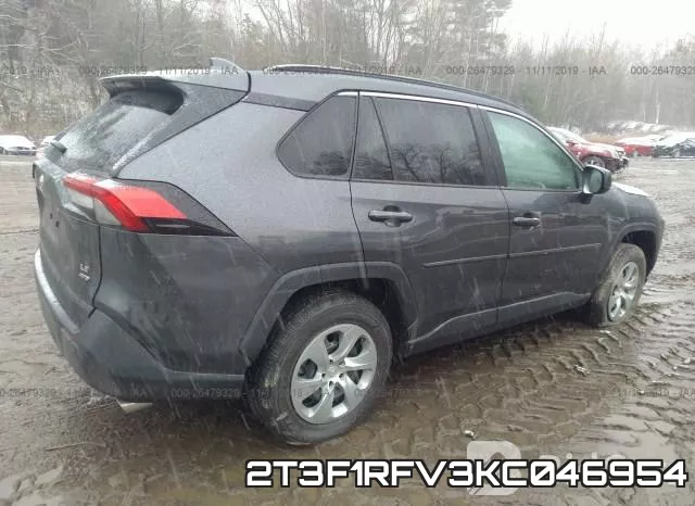 2T3F1RFV3KC046954 фото 5