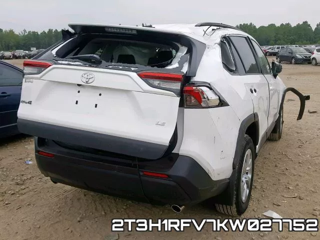 2T3H1RFV7KW027752 фото 5