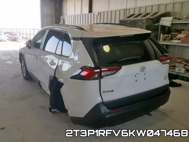 2T3P1RFV6KW047468 фото 3