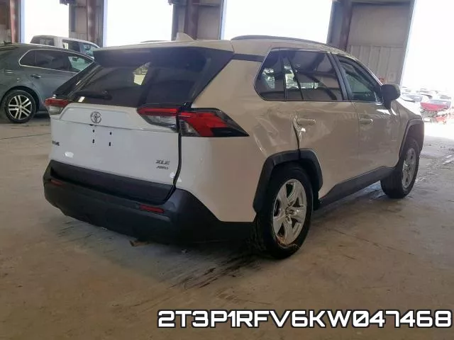 2T3P1RFV6KW047468 фото 4