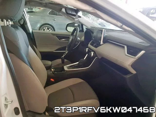 2T3P1RFV6KW047468 фото 5