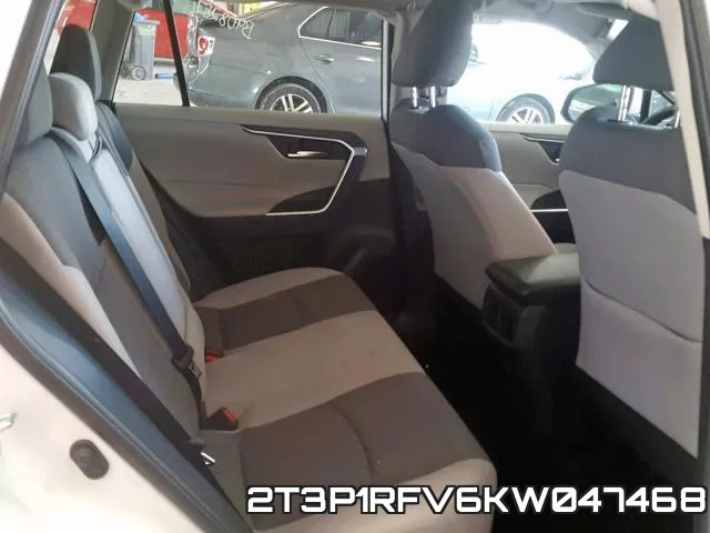 2T3P1RFV6KW047468 фото 6