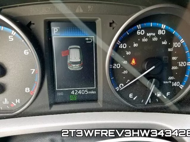 2T3WFREV3HW343426 фото 9