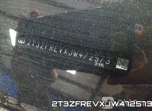 2T3ZFREVXJW472573 фото 10