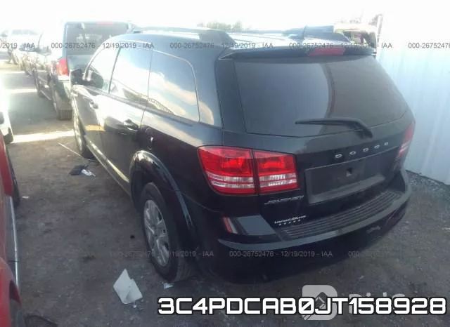 3C4PDCAB0JT158928 фото 4