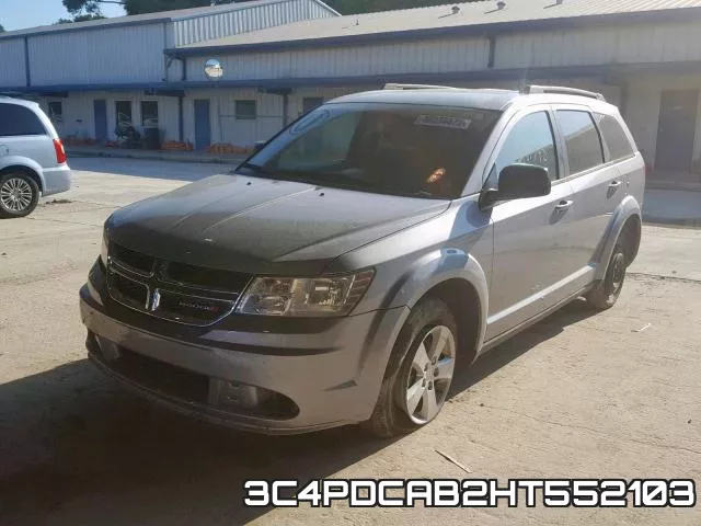 3C4PDCAB2HT552103 фото 3