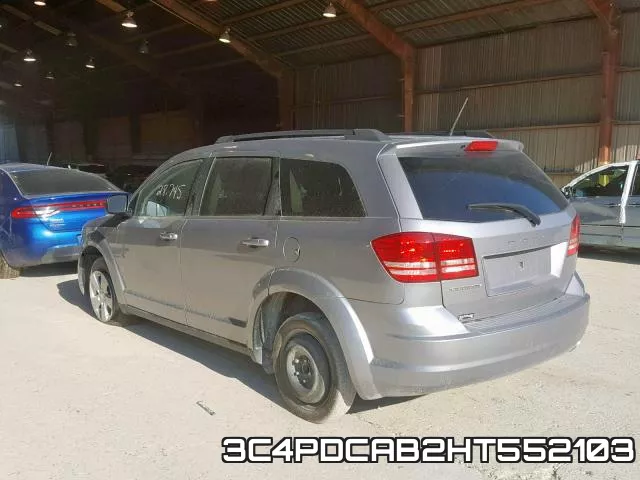 3C4PDCAB2HT552103 фото 4