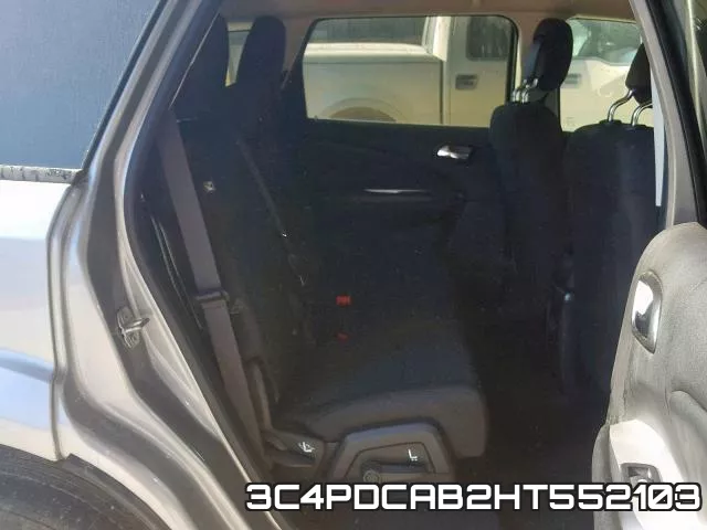 3C4PDCAB2HT552103 фото 6