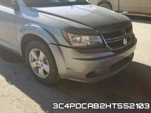 3C4PDCAB2HT552103 фото 8