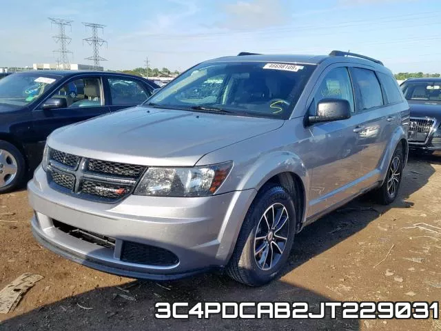 3C4PDCAB2JT229031 фото 3