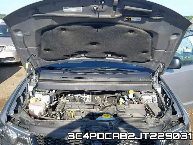 3C4PDCAB2JT229031 фото 7
