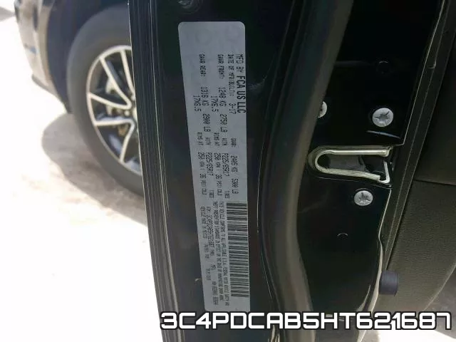 3C4PDCAB5HT621687 фото 2