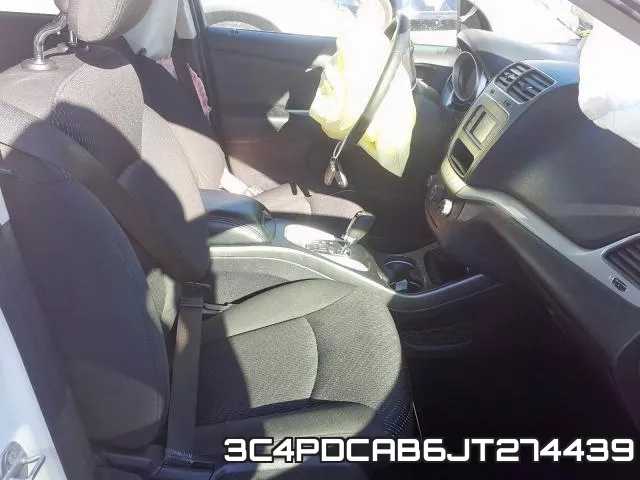 3C4PDCAB6JT274439 фото 5