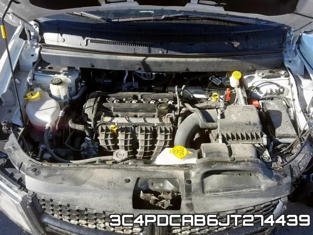 3C4PDCAB6JT274439 фото 7