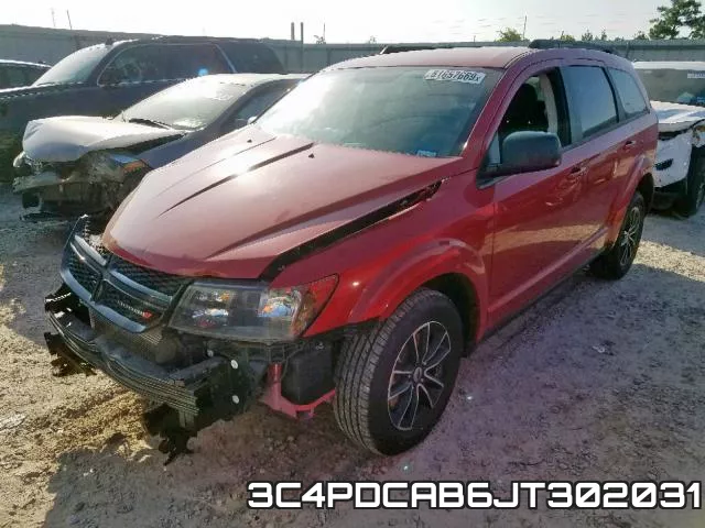 3C4PDCAB6JT302031 фото 3