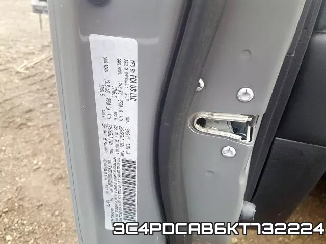 3C4PDCAB6KT732224 фото 2