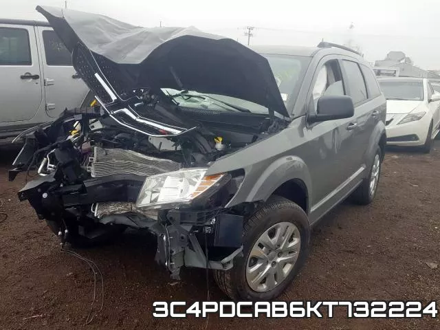 3C4PDCAB6KT732224 фото 3