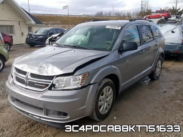 3C4PDCAB8KT751633 фото 2