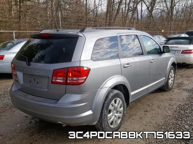 3C4PDCAB8KT751633 фото 4