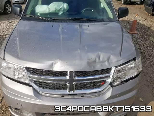 3C4PDCAB8KT751633 фото 6