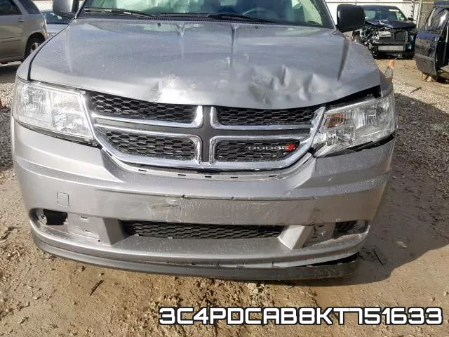 3C4PDCAB8KT751633 фото 8