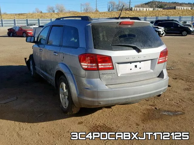 3C4PDCABXJT172125 фото 4