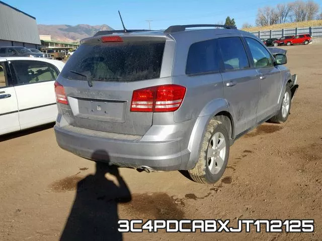 3C4PDCABXJT172125 фото 5