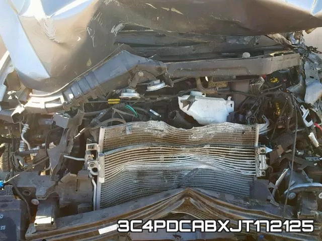 3C4PDCABXJT172125 фото 8
