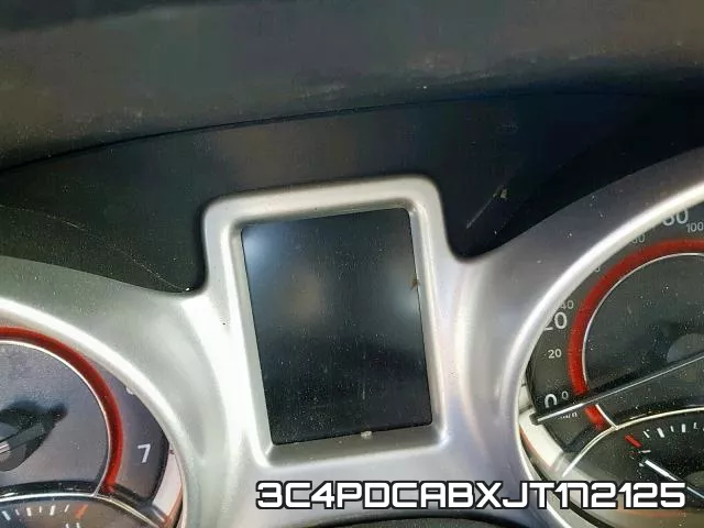 3C4PDCABXJT172125 фото 9