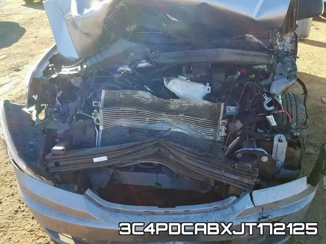 3C4PDCABXJT172125 фото 10