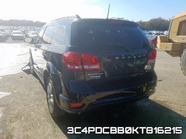 3C4PDCBB0KT816215 фото 4