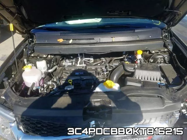 3C4PDCBB0KT816215 фото 7