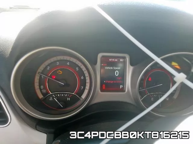 3C4PDCBB0KT816215 фото 8