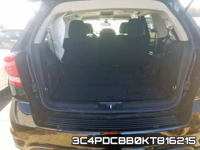 3C4PDCBB0KT816215 фото 9