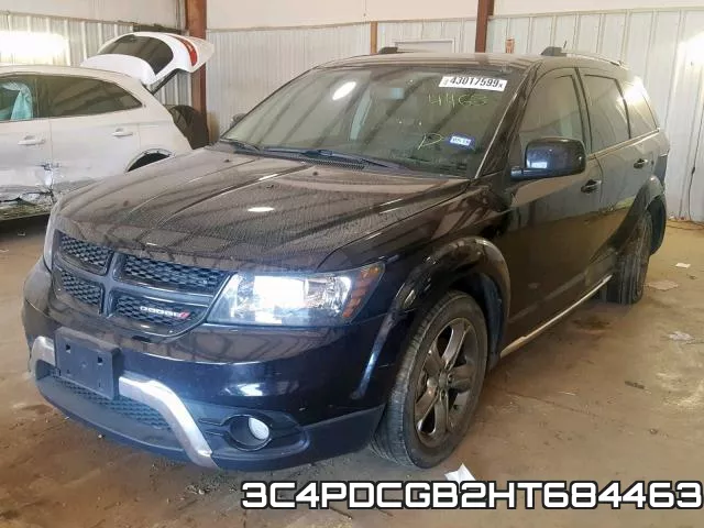 3C4PDCGB2HT684463 фото 3