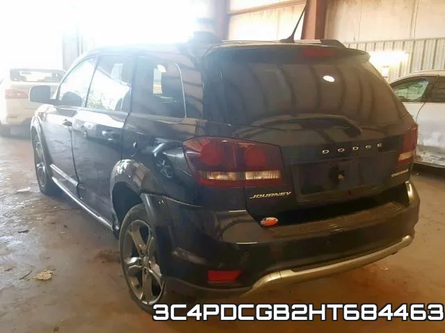 3C4PDCGB2HT684463 фото 4