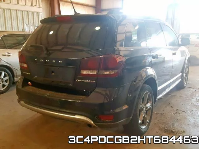 3C4PDCGB2HT684463 фото 5