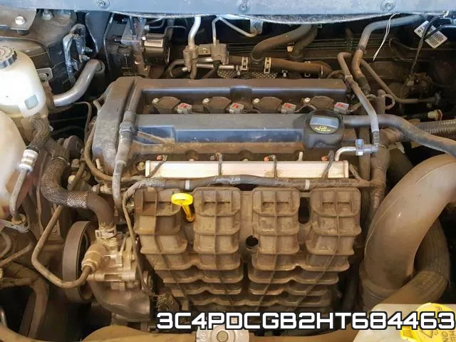 3C4PDCGB2HT684463 фото 8