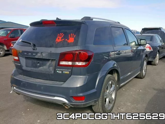 3C4PDCGG7HT625629 фото 4