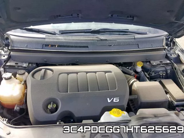 3C4PDCGG7HT625629 фото 7