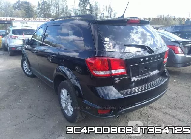 3C4PDDBG8JT364725 фото 4