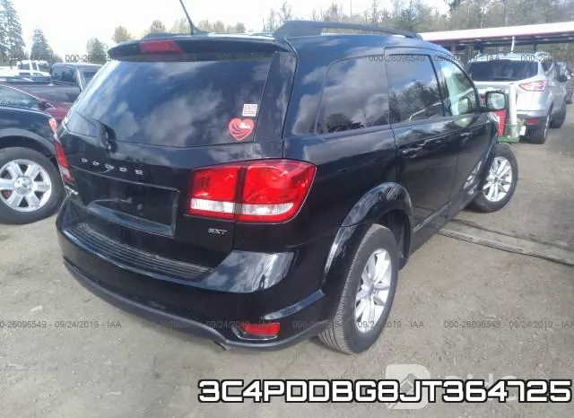 3C4PDDBG8JT364725 фото 5
