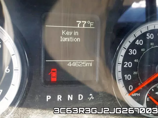 3C63R3GJ2JG267003 фото 8
