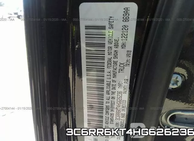 3C6RR6KT4HG626236 фото 10