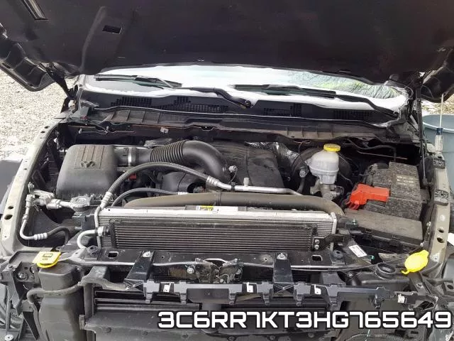 3C6RR7KT3HG765649 фото 6
